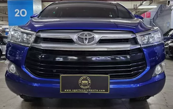 2018 Toyota Innova  2.8 G Diesel AT in Quezon City, Metro Manila-1