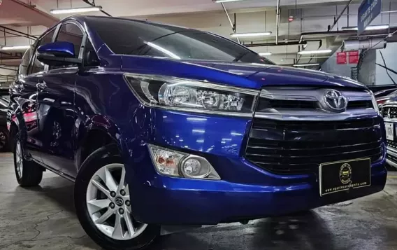 2018 Toyota Innova  2.8 G Diesel AT in Quezon City, Metro Manila-26