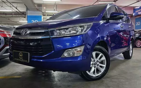 2018 Toyota Innova  2.8 G Diesel AT in Quezon City, Metro Manila-27