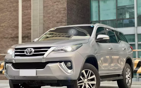 2016 Toyota Fortuner  2.4 V Diesel 4x2 AT in Makati, Metro Manila-1