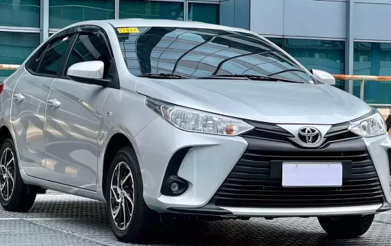 2024 Toyota Vios 1.3 XLE CVT in Makati, Metro Manila-1