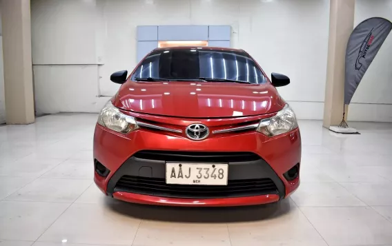 2014 Toyota Vios  1.3 J MT in Lemery, Batangas-2