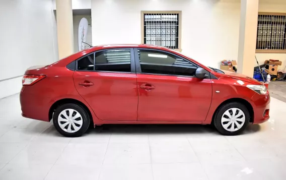 2014 Toyota Vios  1.3 J MT in Lemery, Batangas-3