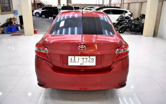 2014 Toyota Vios  1.3 J MT in Lemery, Batangas-4