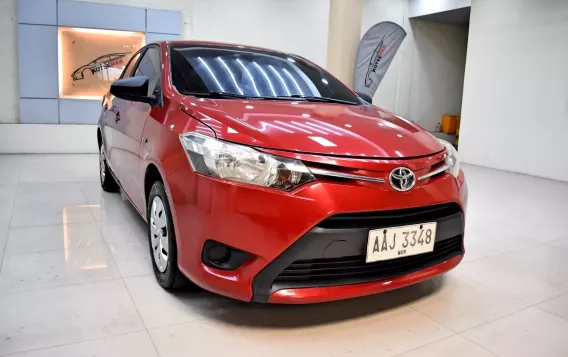 2014 Toyota Vios  1.3 J MT in Lemery, Batangas-6