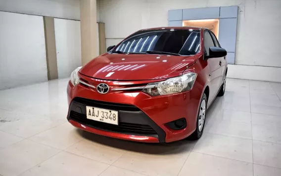 2014 Toyota Vios  1.3 J MT in Lemery, Batangas-8