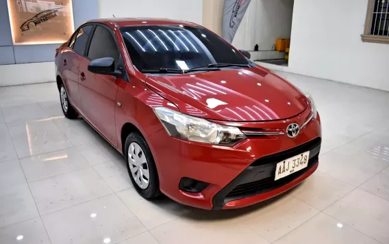 2014 Toyota Vios  1.3 J MT in Lemery, Batangas-10