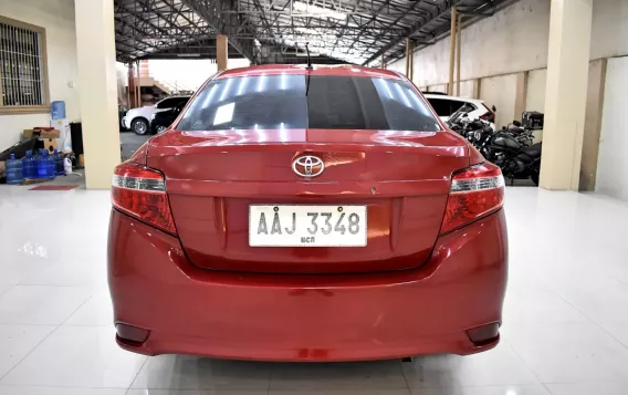 2014 Toyota Vios  1.3 J MT in Lemery, Batangas-12