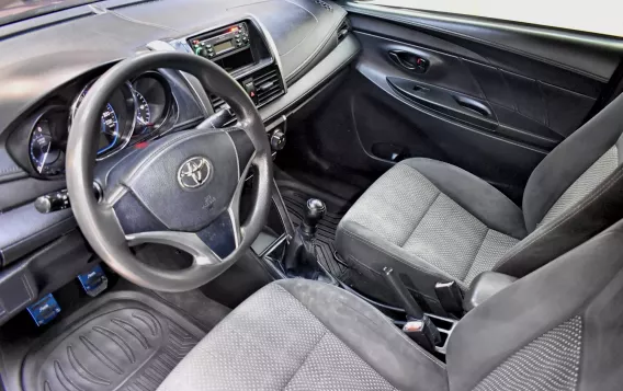 2014 Toyota Vios  1.3 J MT in Lemery, Batangas-21