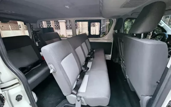 2022 Toyota Hiace  Commuter Deluxe in Bacoor, Cavite-7