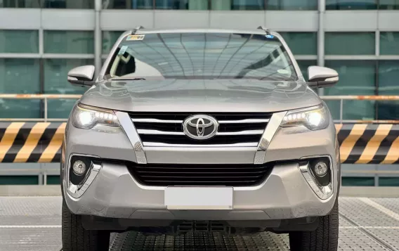 2016 Toyota Fortuner in Makati, Metro Manila-2