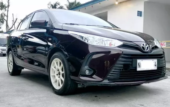 2021 Toyota Vios 1.3 XLE CVT in Pasay, Metro Manila