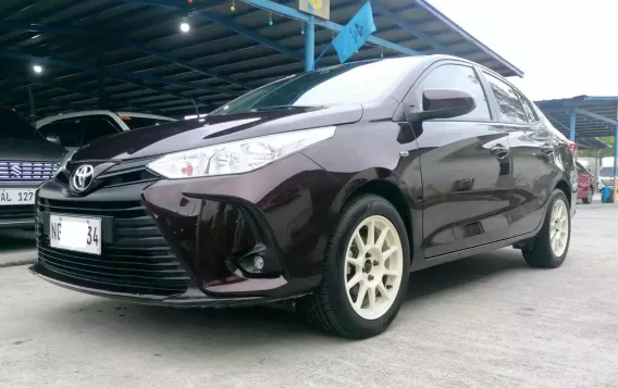 2021 Toyota Vios 1.3 XLE CVT in Pasay, Metro Manila-1