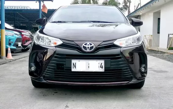 2021 Toyota Vios 1.3 XLE CVT in Pasay, Metro Manila-2