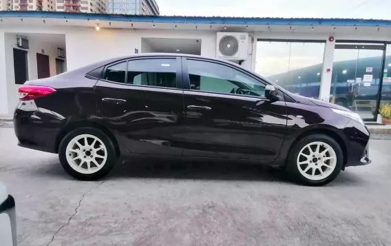 2021 Toyota Vios 1.3 XLE CVT in Pasay, Metro Manila-3