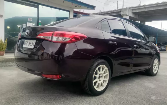 2021 Toyota Vios 1.3 XLE CVT in Pasay, Metro Manila-4