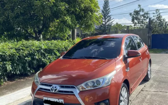 2016 Toyota Yaris in Mandaue, Cebu