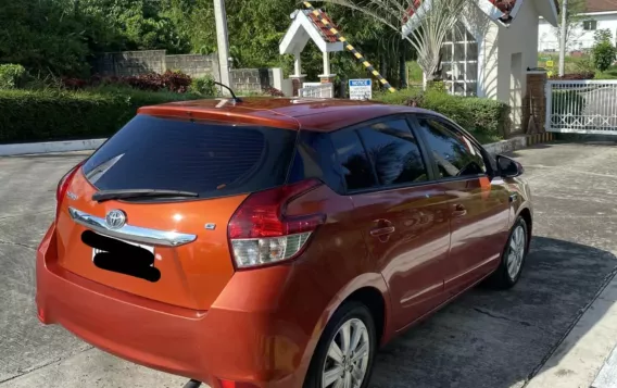 2016 Toyota Yaris in Mandaue, Cebu-1