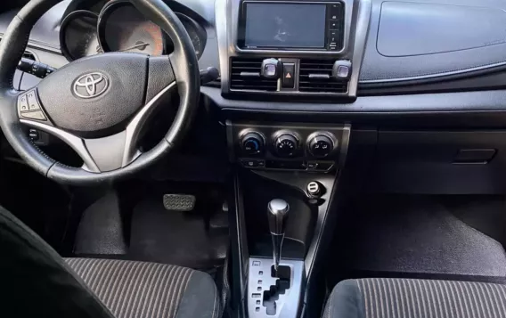 2016 Toyota Yaris in Mandaue, Cebu-4