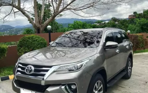 2020 Toyota Fortuner in Mandaue, Cebu-1