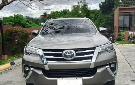 2020 Toyota Fortuner in Mandaue, Cebu