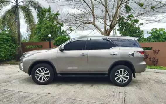 2020 Toyota Fortuner in Mandaue, Cebu-4