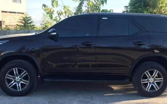 2017 Toyota Fortuner in Mandaue, Cebu-1