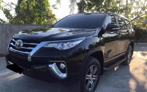 2017 Toyota Fortuner in Mandaue, Cebu-5