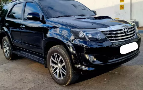 2014 Toyota Fortuner in Mandaue, Cebu-2