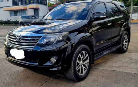 2014 Toyota Fortuner in Mandaue, Cebu-5