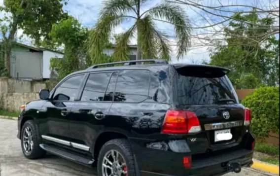 2009 Toyota Land Cruiser in Mandaue, Cebu-3