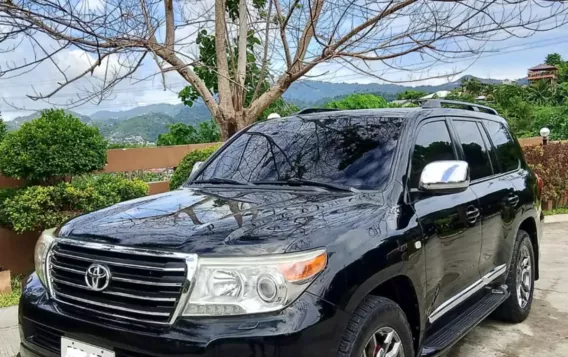 2009 Toyota Land Cruiser in Mandaue, Cebu-6