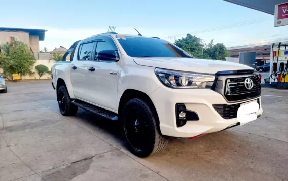 2020 Toyota Hilux in Mandaue, Cebu-1