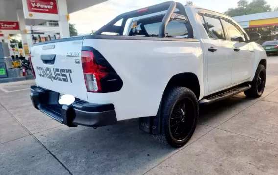 2020 Toyota Hilux in Mandaue, Cebu-2