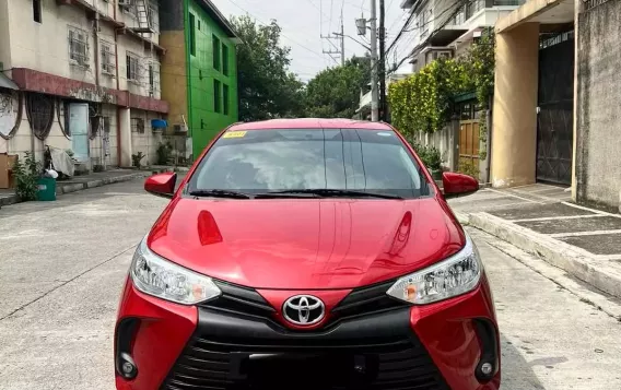 2022 Toyota Vios 1.3 XLE CVT in Quezon City, Metro Manila-2