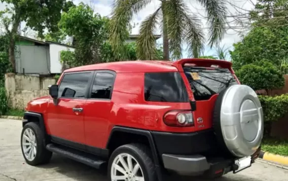 2021 Toyota FJ Cruiser in Mandaue, Cebu-1