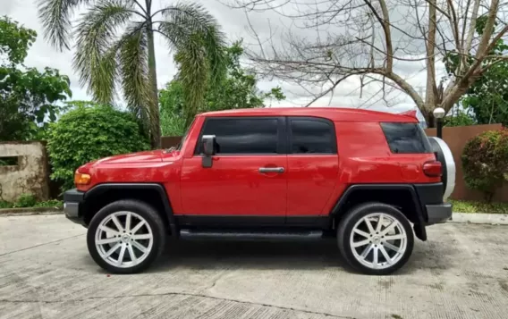 2021 Toyota FJ Cruiser in Mandaue, Cebu-2