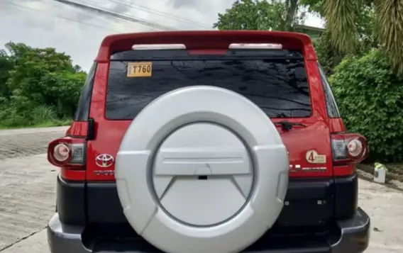 2021 Toyota FJ Cruiser in Mandaue, Cebu-3