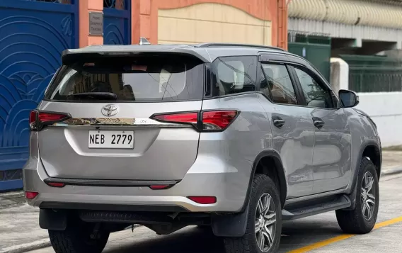 2019 Toyota Fortuner 2.4 G Gasoline 4x2 AT in Manila, Metro Manila-1