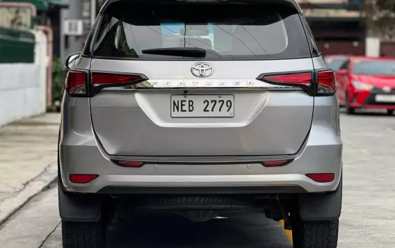 2019 Toyota Fortuner 2.4 G Gasoline 4x2 AT in Manila, Metro Manila-4