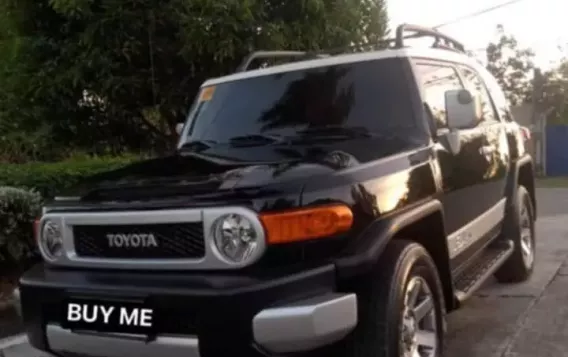 2017 Toyota FJ Cruiser in Mandaue, Cebu