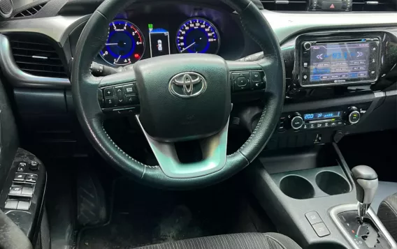 2020 Toyota Hilux  2.4 G DSL 4x2 A/T in Quezon City, Metro Manila-4