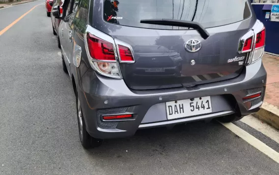 2018 Toyota Wigo G 1.0 CVT in Marikina, Metro Manila