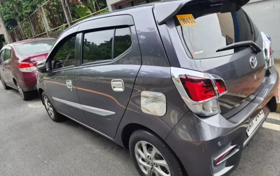 2018 Toyota Wigo G 1.0 CVT in Marikina, Metro Manila-1