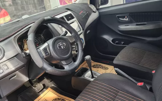 2018 Toyota Wigo G 1.0 CVT in Marikina, Metro Manila-5