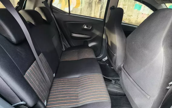 2018 Toyota Wigo G 1.0 CVT in Marikina, Metro Manila-6