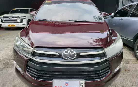 2018 Toyota Innova  2.8 E Diesel AT in Las Piñas, Metro Manila