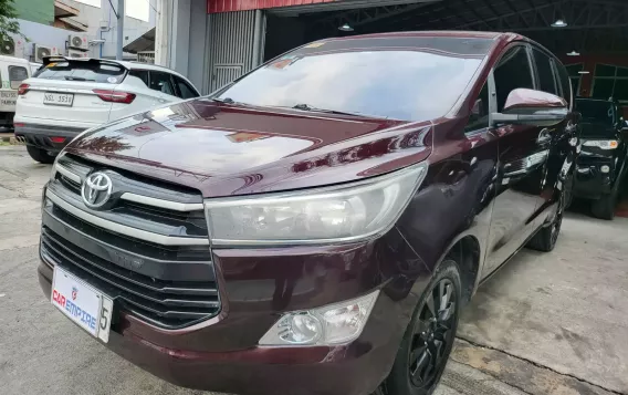 2018 Toyota Innova  2.8 E Diesel AT in Las Piñas, Metro Manila-1