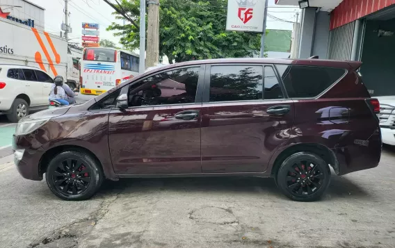 2018 Toyota Innova  2.8 E Diesel AT in Las Piñas, Metro Manila-2