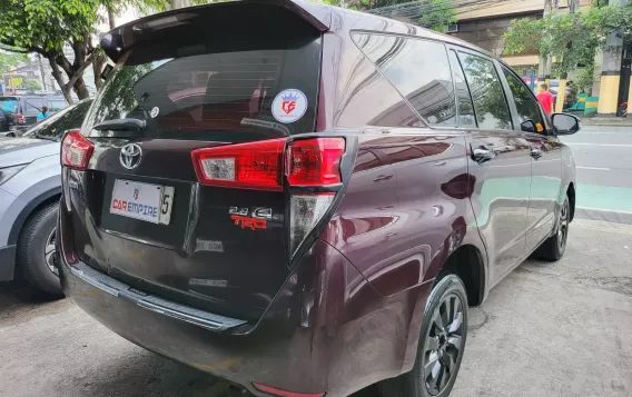 2018 Toyota Innova  2.8 E Diesel AT in Las Piñas, Metro Manila-5